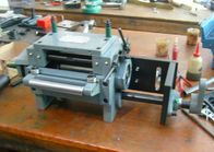 Alimentador de alta velocidad automático mecánico de la hoja de metal para la máquina de la prensa de poder