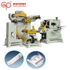 3 EN 1 NC Decoiler y el alimentador de la enderezadora para la máquina mecánica de la prensa