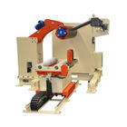 Engrasador auto y lubricación 3 de la alta precisión en 1 máquina del alimentador de la enderezadora de Decoiler