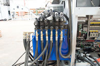 Alimentador de alimentación automático 380V del baño del aceite del equipo de la operación fácil modificado para requisitos particulares