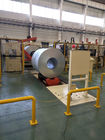 Equipo servo del alimentador del NC del sacador automático para el proceso de las piezas de la aleación de aluminio
