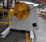 Bobina de acero manual hidráulica Uncoiler para la máquina de la prensa/el sellado de Decoiler