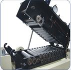 Alimentador automático material del nivelador del metal especial de la precisión garantía RLV-200F de 1 año