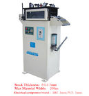 Máquina automática del alimentador del nivelador del NC para la cadena de producción del hardware RLV-200F