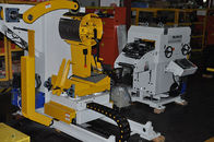 Dos automáticos en un estante y la nivelación de la alta precisión de la máquina que sella los materiales