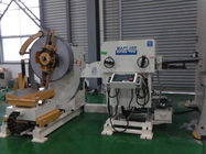 Máquina enderezadora de láminas de metal, precisión de nivelación de equipos de alimentación de prensa