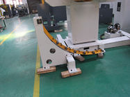 Automatizado sellando el proceso de alimentación de la correa del metal de la máquina del rodillo de alta velocidad