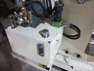 Equipo de alimentación automático Decoiler de la enderezadora del NC del alimentador del metal de la pieza estampada en frío serva de la bobina