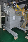 Chapa material pesada del equipo de la alimentación de la prensa del estante que descarga la automatización