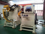 Máquina de poco ruido de Uncoiler que sella la automatización para la cadena de producción de las piezas de automóvil