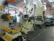 Máquina de poco ruido de Uncoiler que sella la automatización para la cadena de producción de las piezas de automóvil