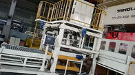 Máquina de proceso automática de alimentación de la barra del alimentador del sacador de Decoiler de la chapa del motor de Yaskawa