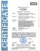 China GUANGDONG RUIHUI INTELLIGENT TECHNOLOGY CO., LTD. certificaciones