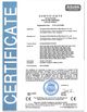 China GUANGDONG RUIHUI INTELLIGENT TECHNOLOGY CO., LTD. certificaciones